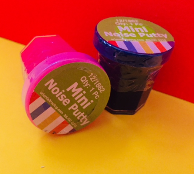 noise putty 